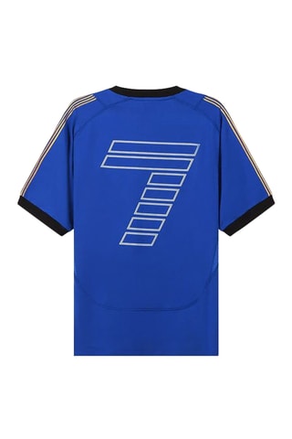 T-shirt - Bleu roi