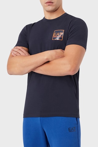 T-shirt - Bleu marine