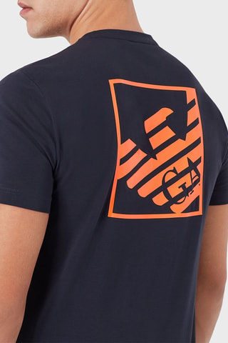 T-shirt - Bleu marine