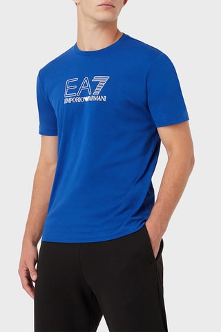 T-shirt - Bleu roi