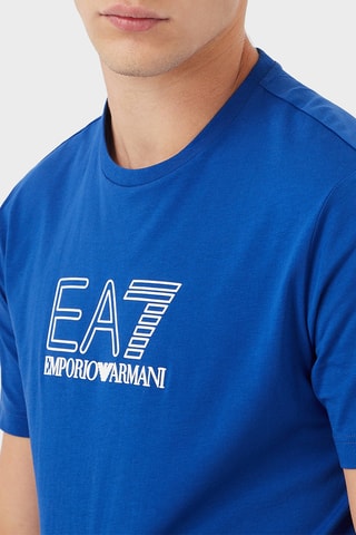 T-shirt - Bleu roi