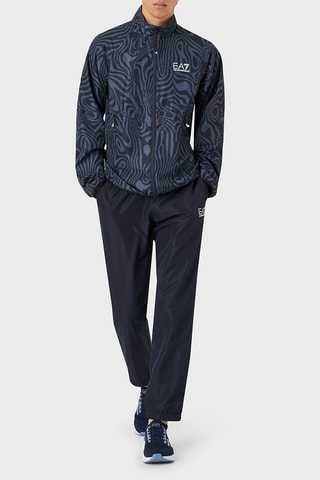 Veste et jogging - Bleu nuit
