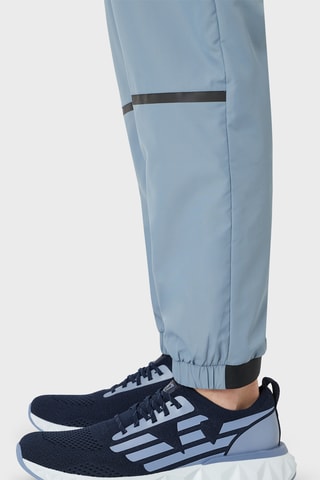 Veste et jogging - Bleu-gris