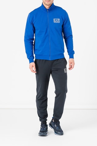 Veste et jogging - Bleu