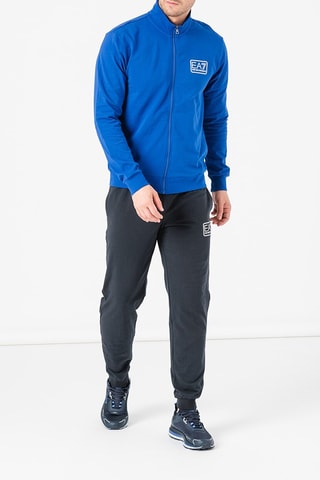 Veste et jogging - Bleu