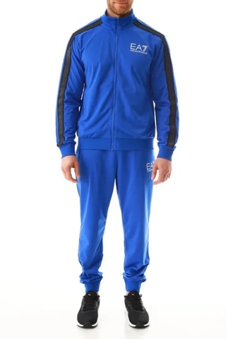 Veste et jogging - Bleu roi