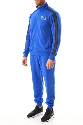 Veste et jogging - Bleu roi