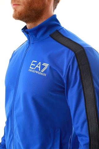 Veste et jogging - Bleu roi