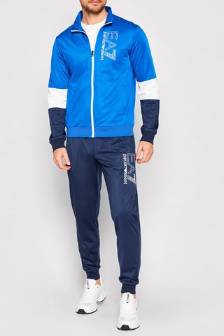 Veste et jogging - Bleu