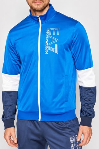 Veste et jogging - Bleu