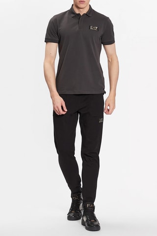 Polo - Gris foncé