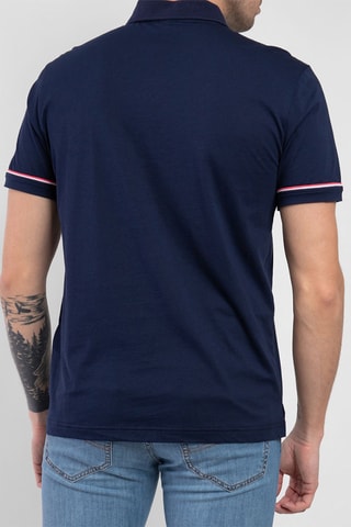 Polo - Bleu marine