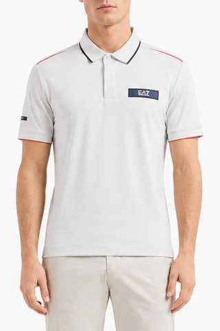 Polo - Blanc