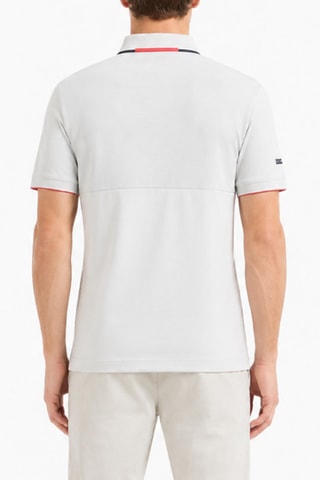 Polo - Blanc