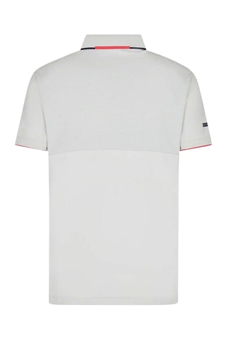 Polo - Blanc