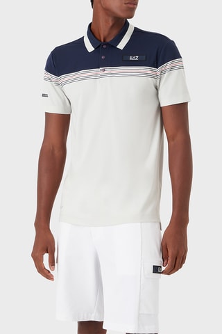 Polo - Blanc