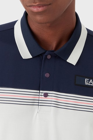Polo - Blanc