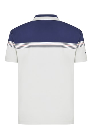 Polo - Blanc