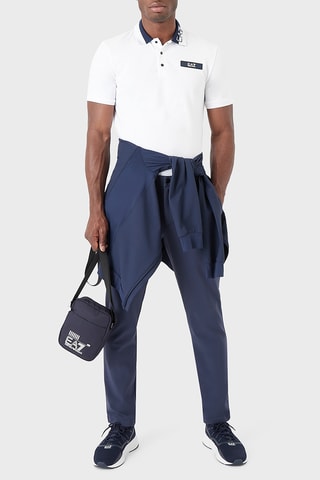 Polo - Blanc