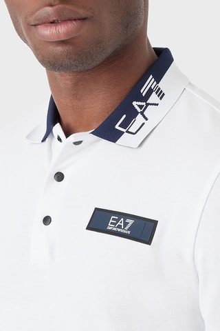 Polo - Blanc