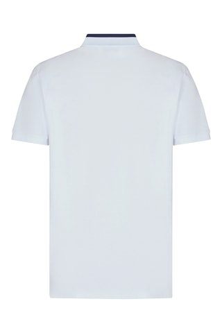 Polo - Blanc