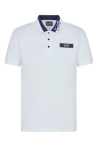 Polo - Blanc
