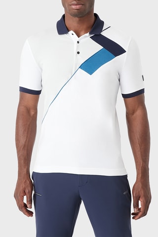 Polo - Blanc