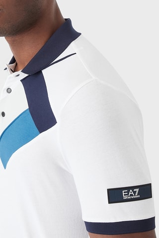 Polo - Blanc