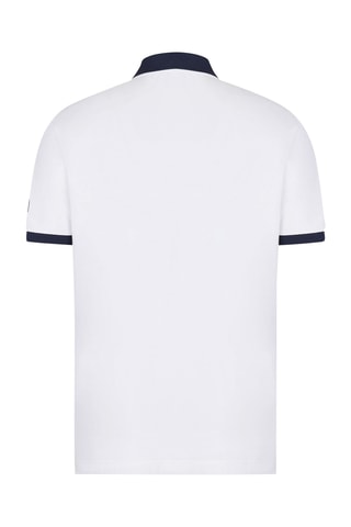 Polo - Blanc
