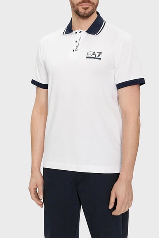 Polo - Blanc