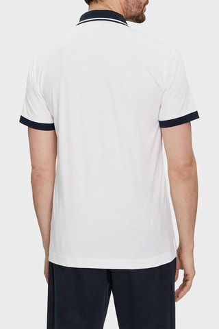 Polo - Blanc