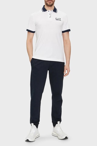 Polo - Blanc