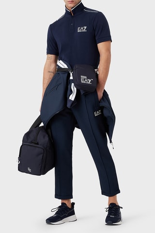 Polo - Bleu marine