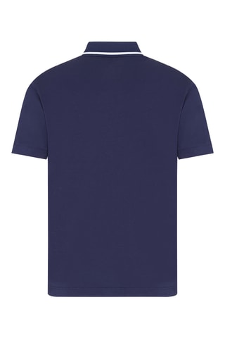 Polo - Bleu marine