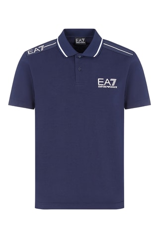 Polo - Bleu marine