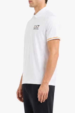Polo - Blanc