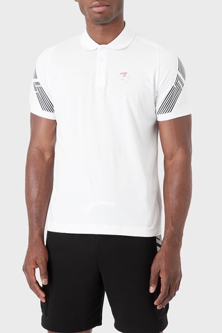 Polo - Blanc