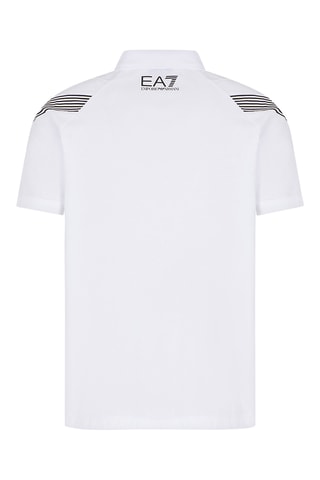 Polo - Blanc