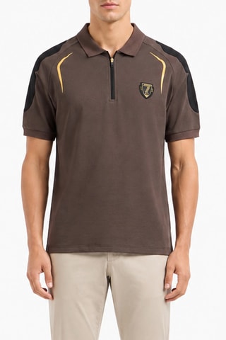 Polo - Marron