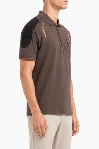 Polo - Marron