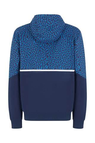 Sweat à capuche - Bleu marine