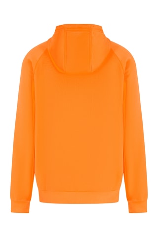 Sweat à capuche - Orange
