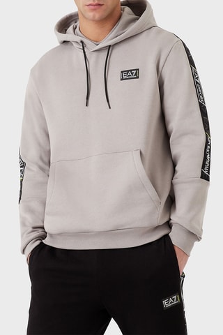 Sweat à capuche - Gris clair