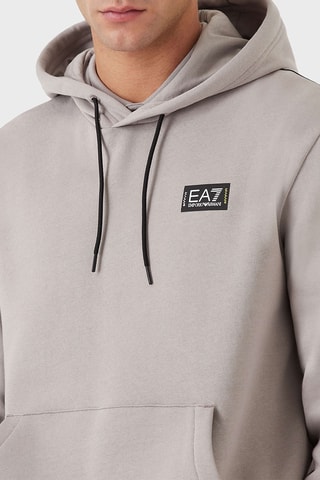 Sweat à capuche - Gris clair