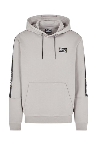 Sweat à capuche - Gris clair