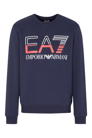 Sweat - Bleu marine