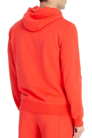 Sweat à capuche - Orange