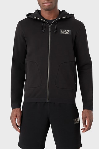 Sweat à capuche - Noir