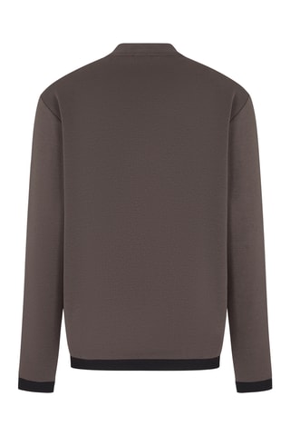 Veste - Marron foncé