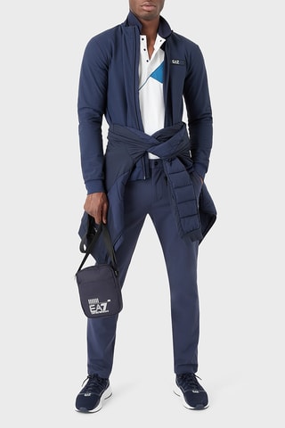 Pantalon - Bleu marine